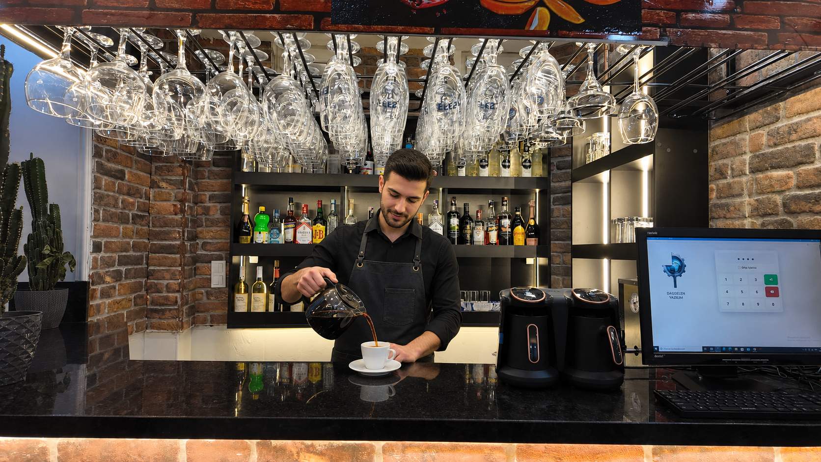 Seçkin İçecekler ve Bar Keyfi